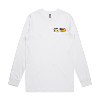 Clean Tee - Long Sleeves Thumbnail