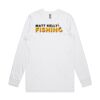 Mens Base Longsleeve Tee Thumbnail